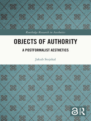 cover image of Objects of Authority